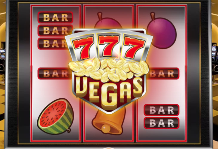 777 Vegas - KA Gaming slot at Max Casino Casino