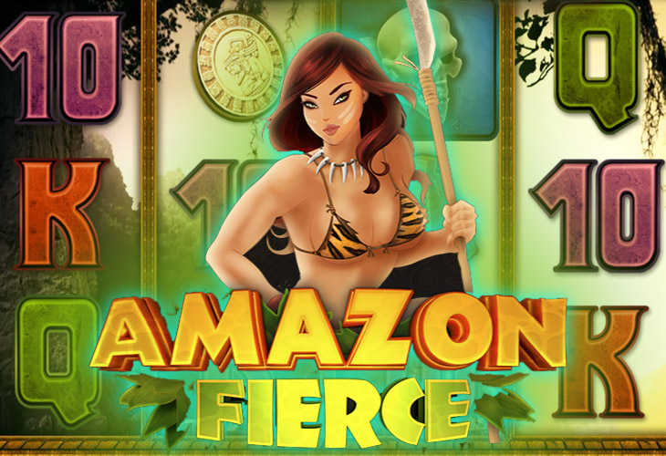 Amazon Fierce - Gaming1 slot at Max Casino Casino