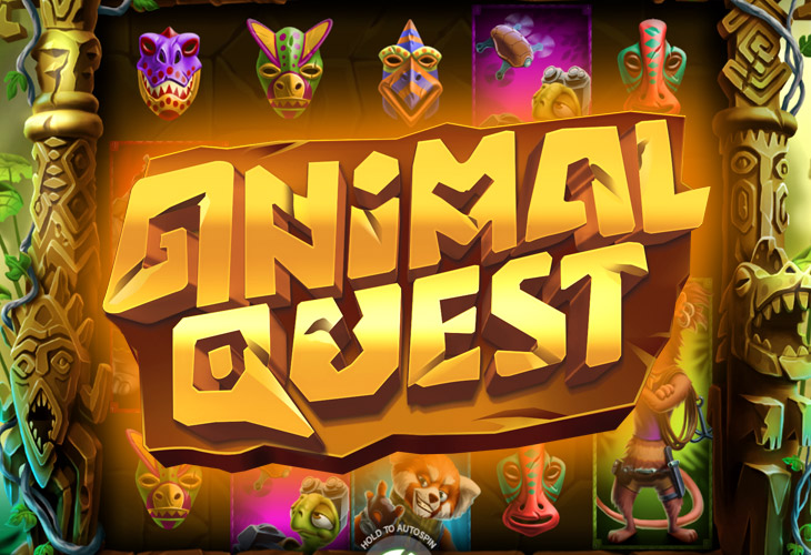 Animal Quest - Evoplay Entertainment slot at Max Casino Casino