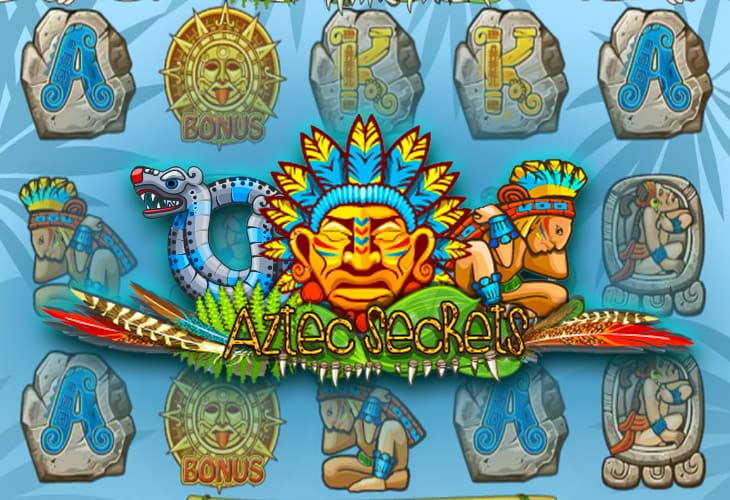 Aztec Secrets - 1x2 Gaming slot at Max Casino Casino
