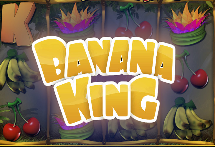 Banana King - PlayPearls slot at Max Casino Casino