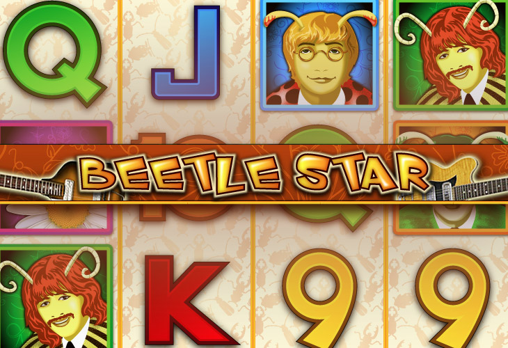 Beetle Star - CT Interactive slot at Max Casino Casino
