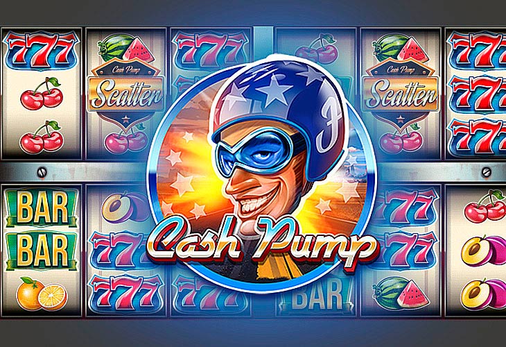 Cash Pump - Play'n GO slot at Max Casino Casino