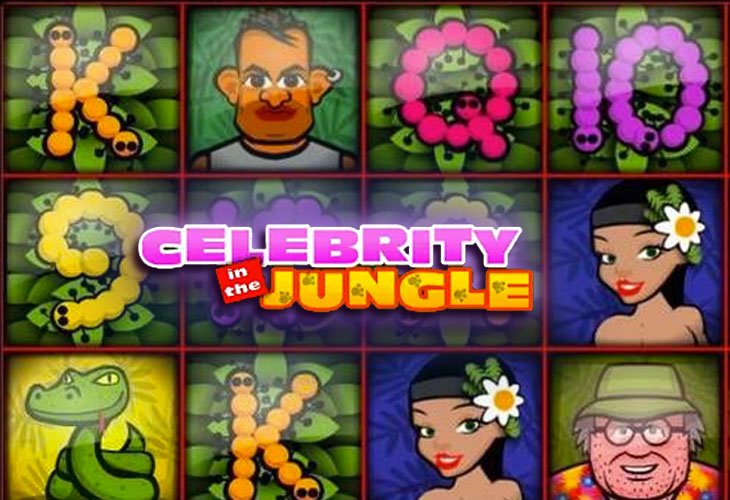 Celebrity in the Jungle - 1x2 Gaming slot at Max Casino Casino