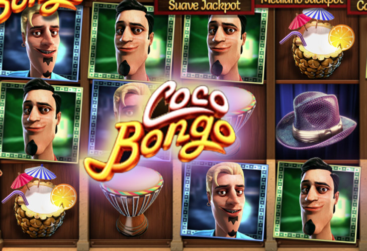 Coco Bongo - Nucleus Gaming slot at Max Casino Casino