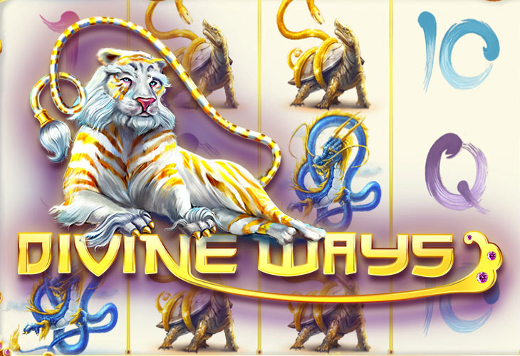 Divine Ways - Red Tiger Gaming slot at Max Casino Casino