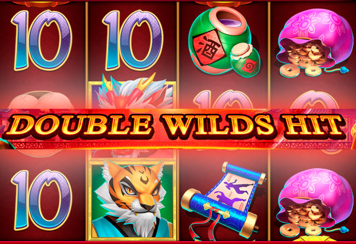 Double Wilds - JDB slot at Max Casino Casino