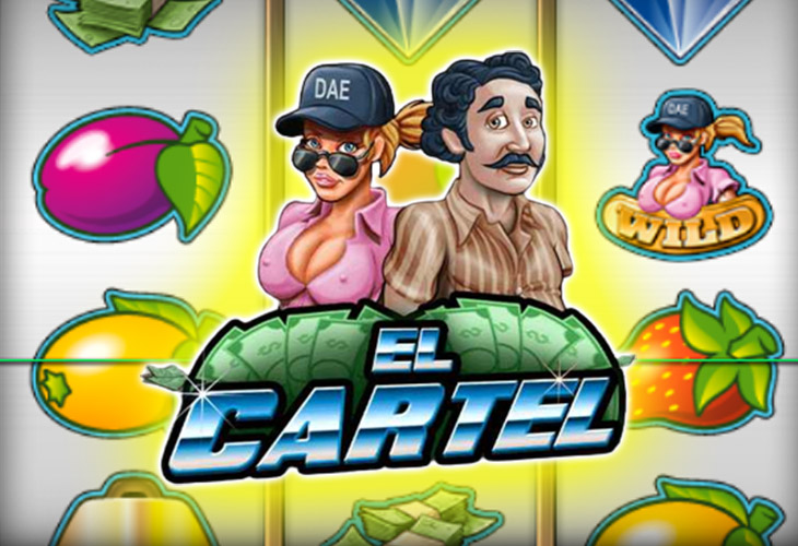 El Cartel - MGA Games slot at Max Casino Casino