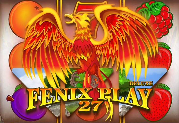 Fenix Play 27 Deluxe - Wazdan slot at Max Casino Casino