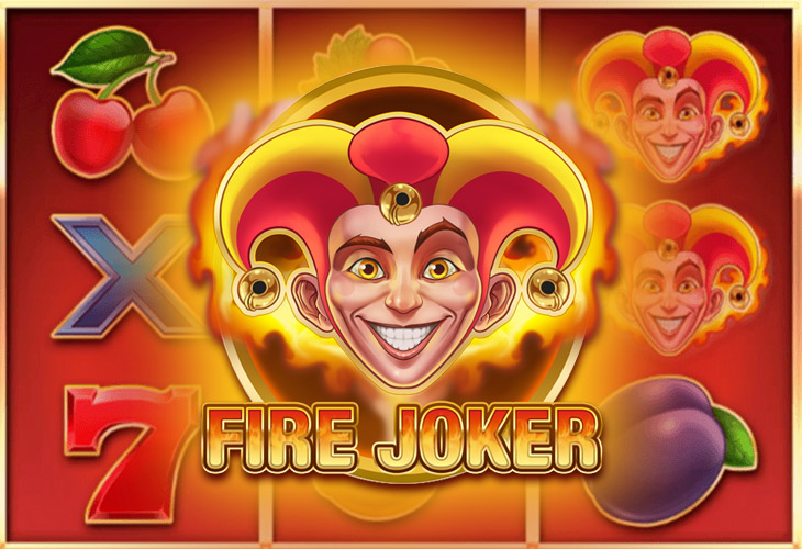 Fire Joker - Play'n GO slot at Max Casino Casino