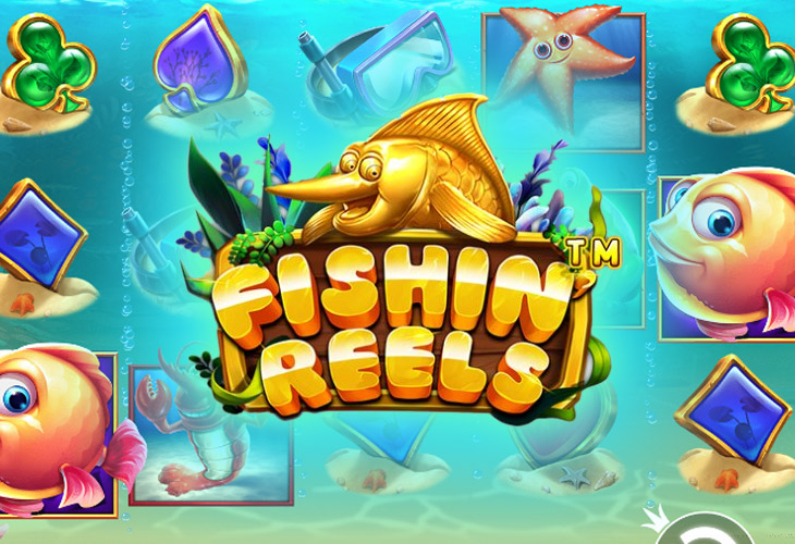 Fishin Reels - Pragmatic Play slot at Max Casino Casino