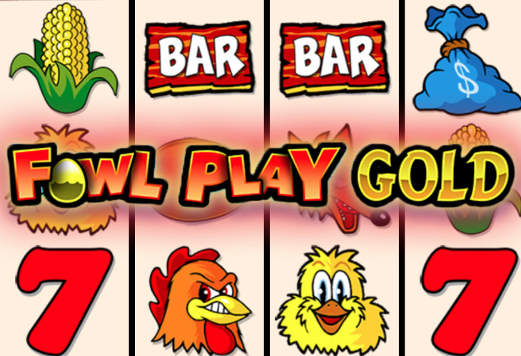 Fowl Play Gold - WMG slot at Max Casino Casino