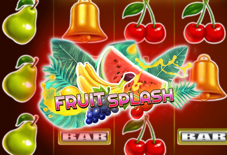 Fruit Splash! - Manna Play slot at Max Casino Casino