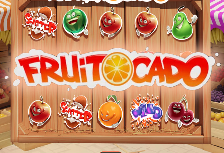 Fruitocado - Superlotto Games slot at Max Casino Casino