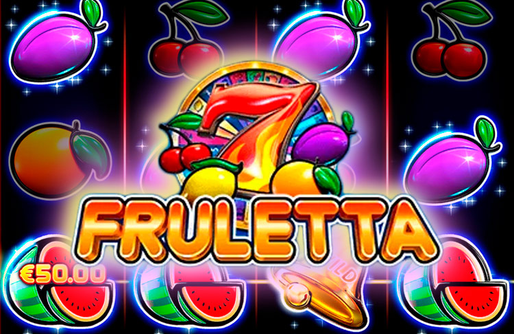 Fruletta - Endorphina slot at Max Casino Casino