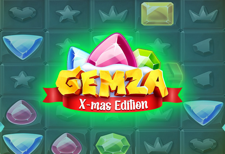 Gemza X-mas - BGaming slot at Max Casino Casino