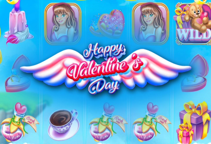 Happy Valentine’s Day - Popok Gaming slot at Max Casino Casino