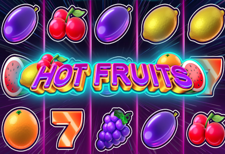 Hot Fruits - Eurasian Gaming slot at Max Casino Casino