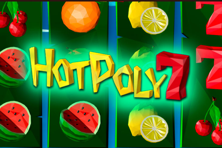 Hot Poly 7 - Promatic slot at Max Casino Casino