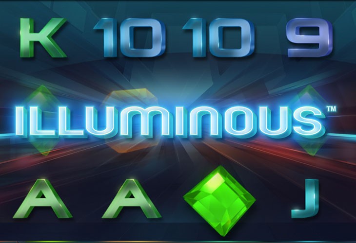 Illuminous - Quickspin slot at Max Casino Casino