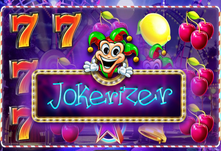 Jokerizer - Yggdrasil Gaming slot at Max Casino Casino