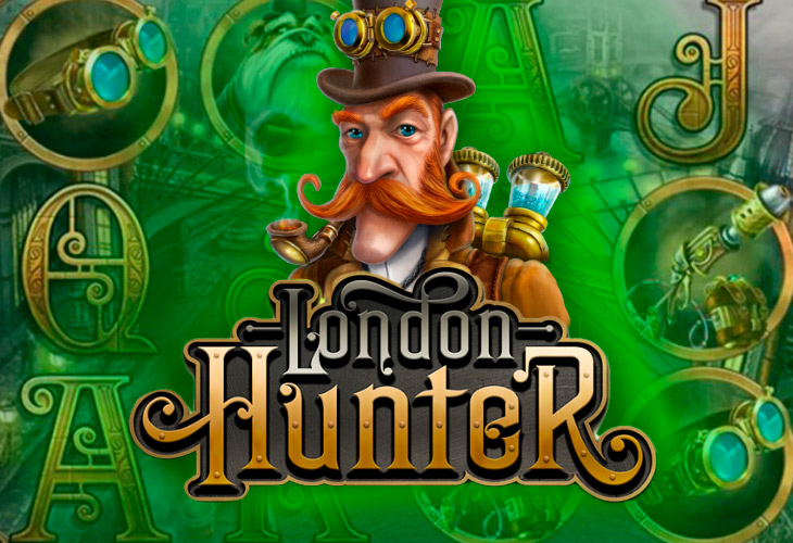 London Hunter - Habanero slot at Max Casino Casino