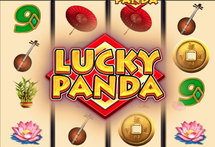 Lucky Panda - Top Trend Gaming slot at Max Casino Casino