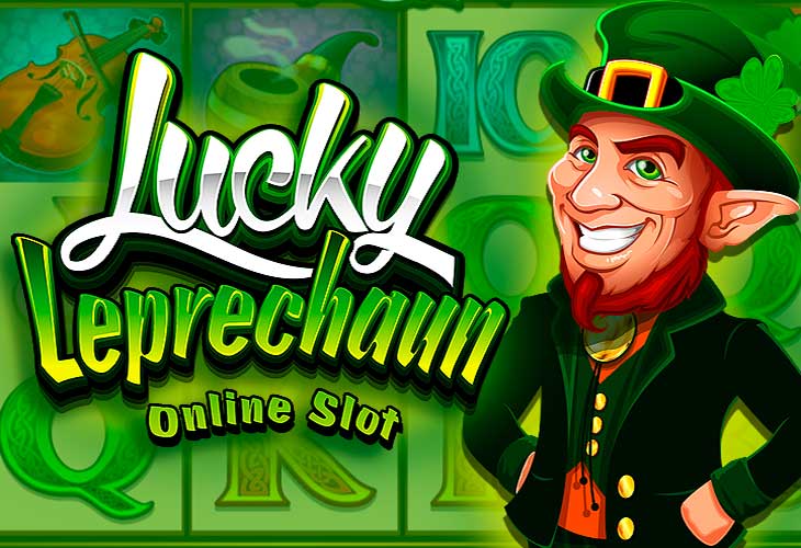 Lucky Leprechaun - Microgaming slot at Max Casino Casino