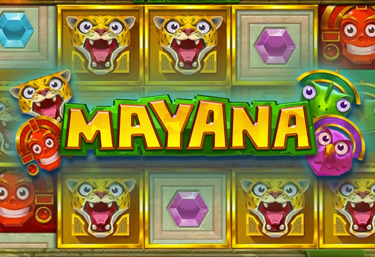 Mayana - Quickspin slot at Max Casino Casino