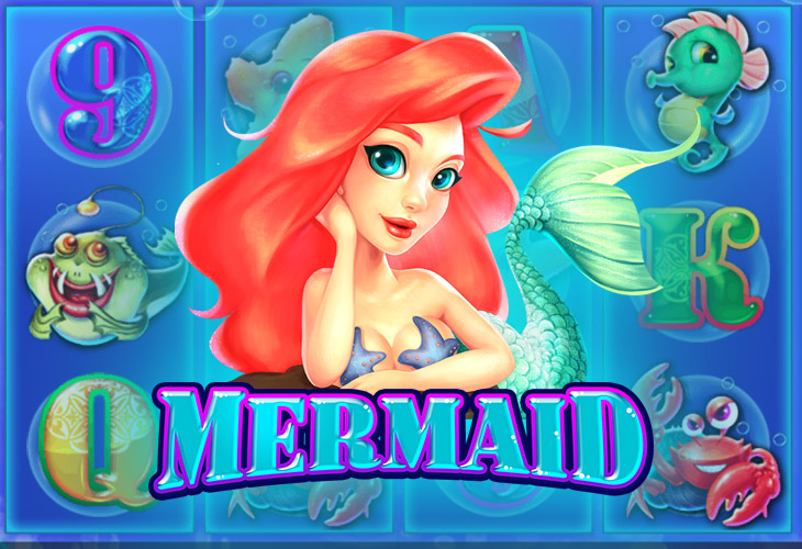 Mermaid - Spadegaming slot at Max Casino Casino