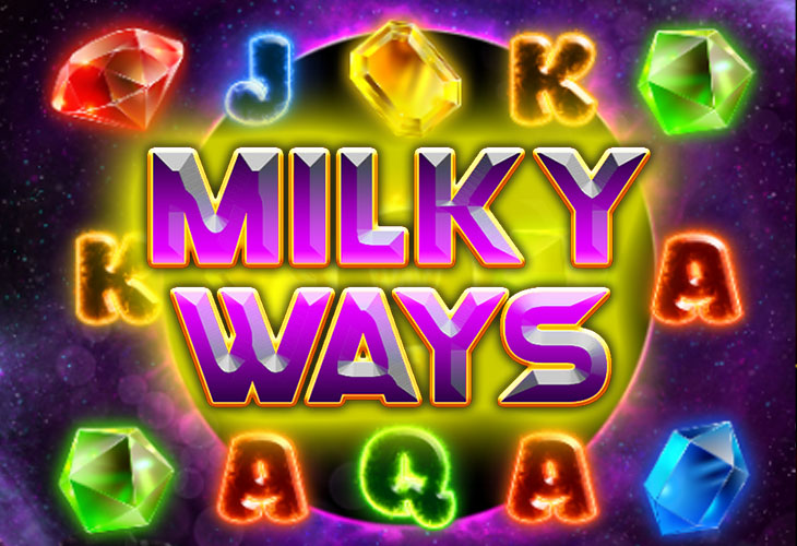 Milky Ways - Nolimit City slot at Max Casino Casino
