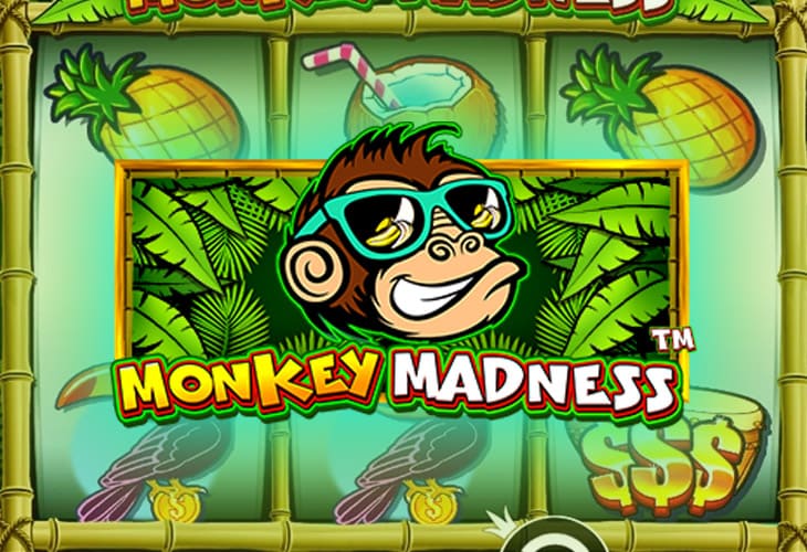 Monkey Madness - Pragmatic Play slot at Max Casino Casino