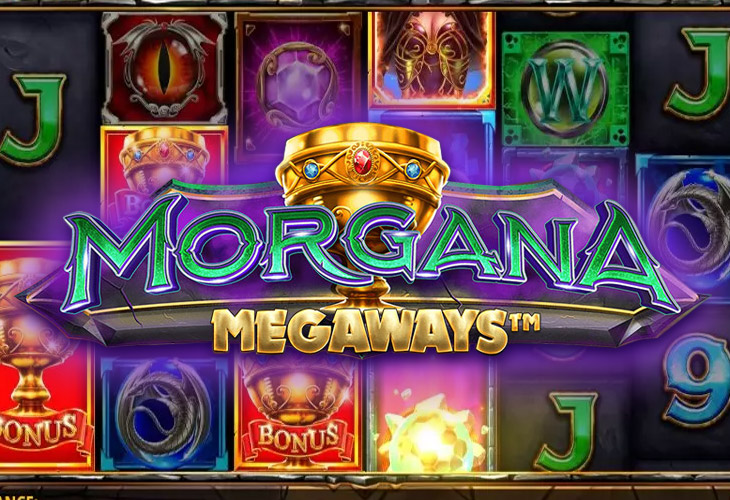 Morgana Megaways - iSoftBet slot at Max Casino Casino