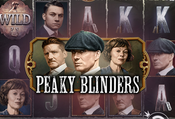 Peaky Blinders - Pragmatic Play slot at Max Casino Casino
