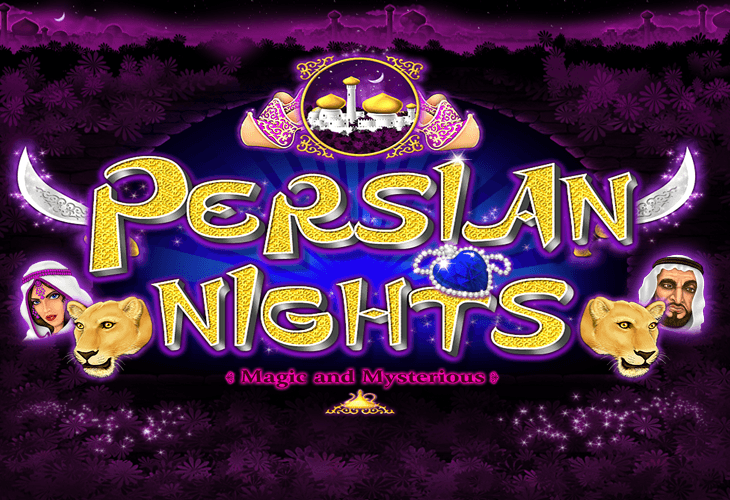 Persian Nights - Belatra slot at Max Casino Casino