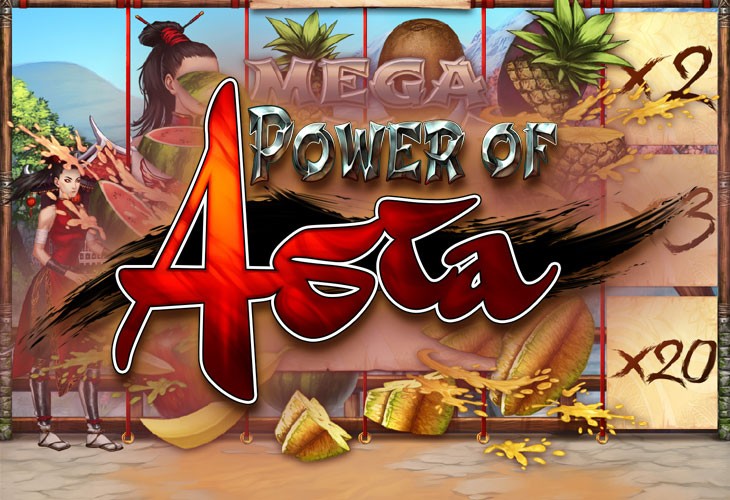 Power of Asia - Fugaso slot at Max Casino Casino