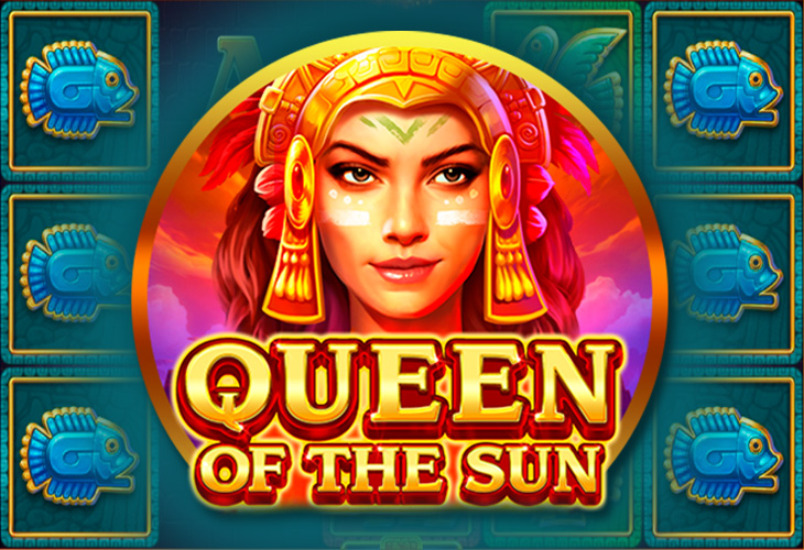 Queen of the Sun - Booongo slot at Max Casino Casino