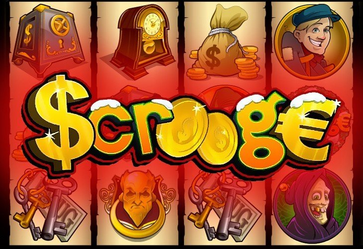Scrooge - Microgaming slot at Max Casino Casino