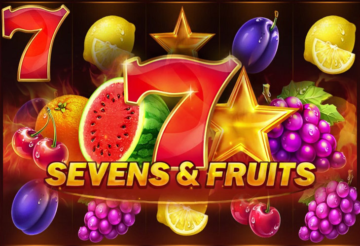 Sevens & Fruits - Playson slot at Max Casino Casino