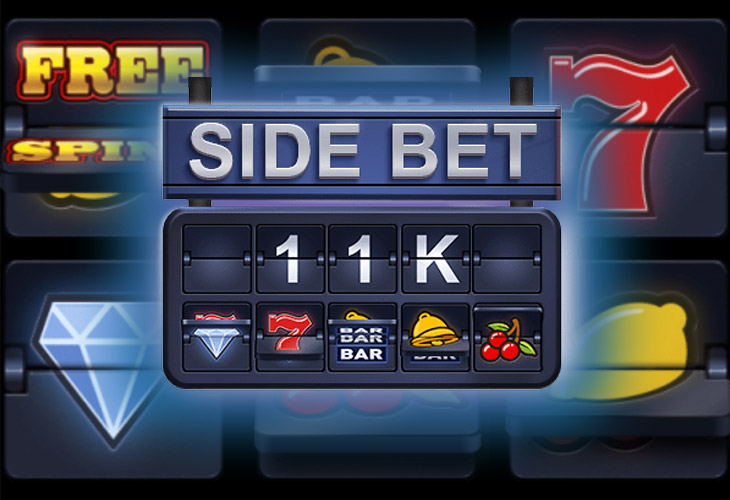 Side Bet - Green Jade Games slot at Max Casino Casino