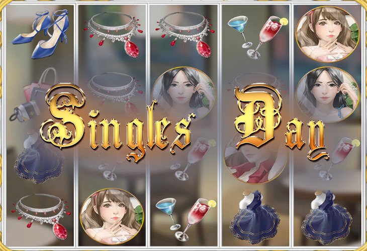 Singles Day - Genesis slot at Max Casino Casino