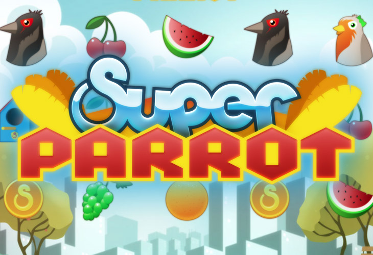 Super Parrot - Spigo slot at Max Casino Casino