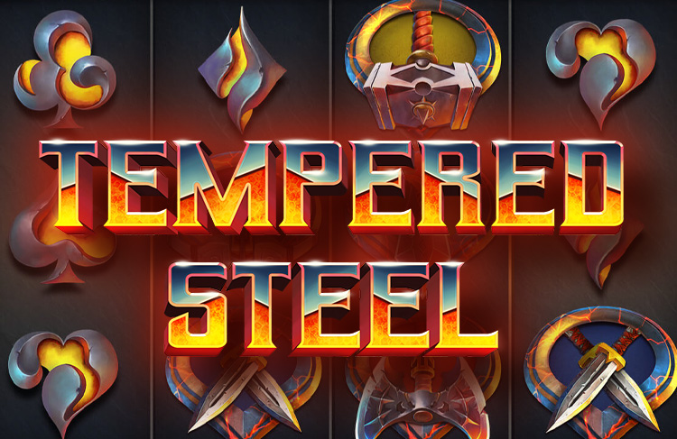 Tempered Steel - Yggdrasil Gaming slot at Max Casino Casino