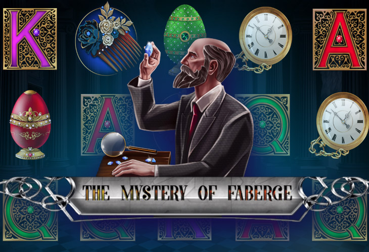 The Mystery Of Faberge - Charismatic slot at Max Casino Casino