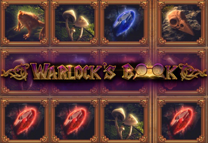 Warlock’s Book - Fugaso slot at Max Casino Casino