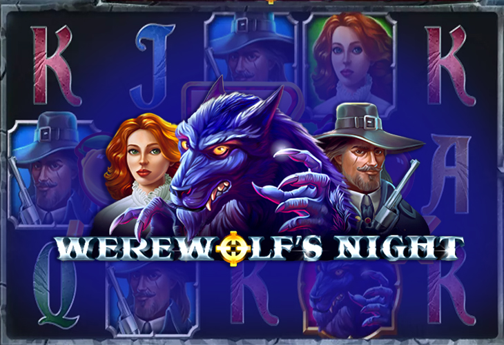 Werewolf’s Night - 1Spin4Win slot at Max Casino Casino