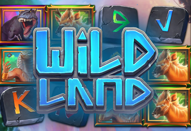 Wild Land - Swintt slot at Max Casino Casino