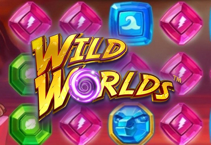 Wild Worlds - NetEnt slot at Max Casino Casino