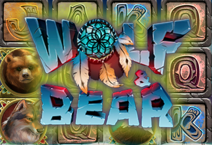 Wolf & Bear - Mobilots slot at Max Casino Casino